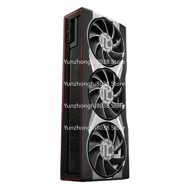 AMD RX 6700xt RX 5700 XT Gaming Graphics Card 16GB GDDR6 RX 6800 XT 6700xt desktop