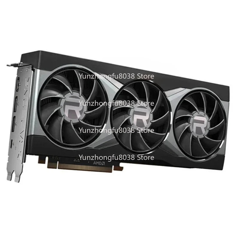 AMD RX 6700xt RX 5700 XT Gaming Graphics Card 16GB GDDR6 RX 6800 XT 6700xt desktop